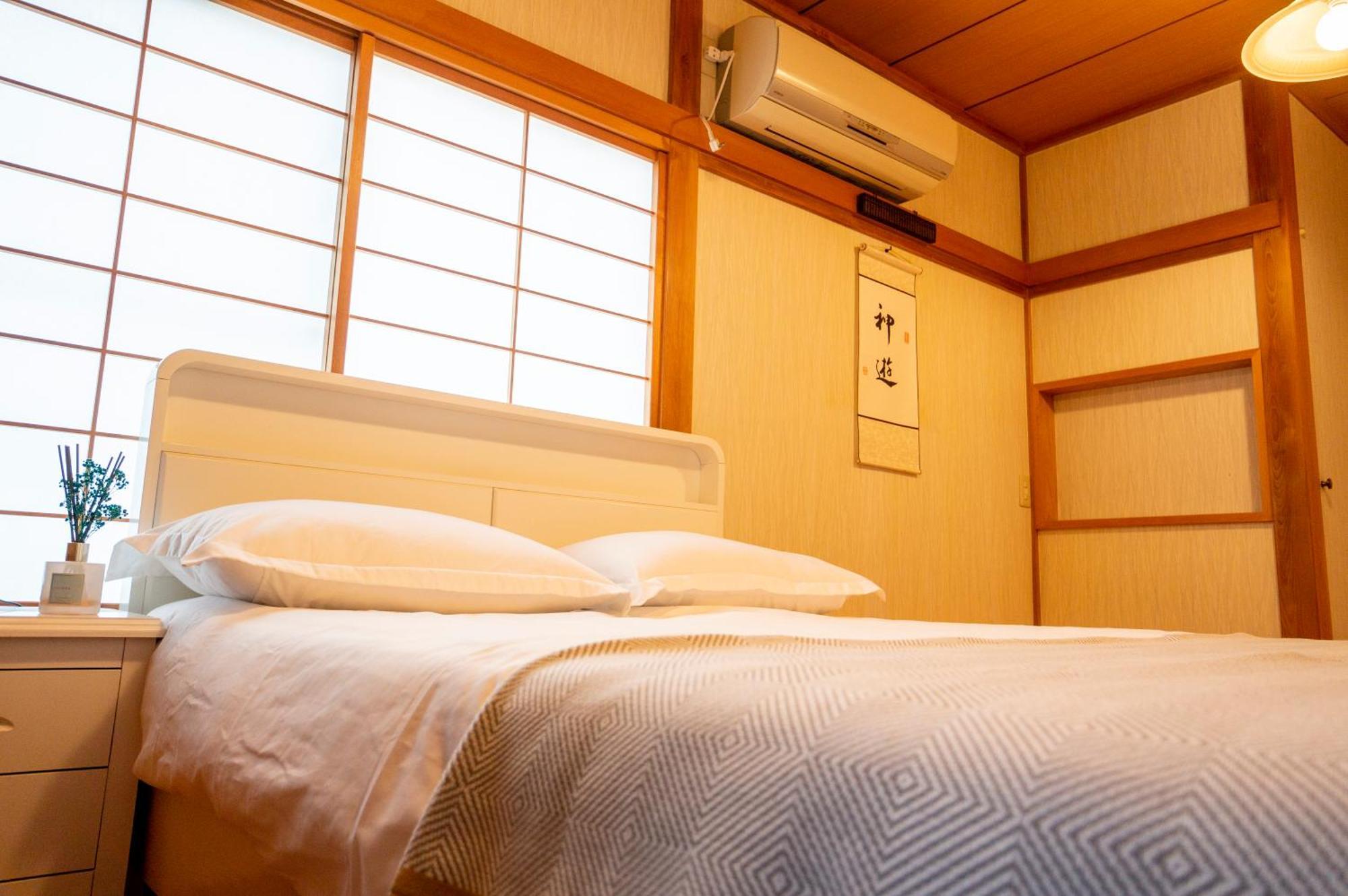 Family Or Business Travel 20 Percent Off 20 Guests 144Sqm Free Ikebukuro Shuttle 2 Kitchens Bathrooms 4 Bedrooms Prefektura Tokio Exteriér fotografie