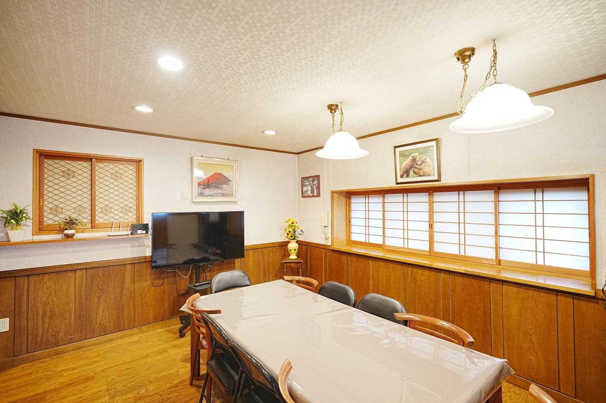 Family Or Business Travel 20 Percent Off 20 Guests 144Sqm Free Ikebukuro Shuttle 2 Kitchens Bathrooms 4 Bedrooms Prefektura Tokio Exteriér fotografie